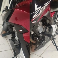 Protetor de Motor Slider Dianteiro HONDA CB 300F TWISTER 2023+ | Segurança e Estilo - imagem 5