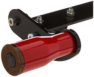 Protetor Slider Vermelho para Honda CB 250 Twister 2015 - Segurança e Estilo - imagem 4