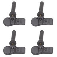 Sensor TPMS 4Pçs para Mercedes-Benz Smart: Segurança e Economia para Seus Pneus - imagem 1