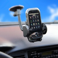 Suporte Veicular Luxcar Multifuncional Universal: Navegação e Segurança para Seu Smartphone - imagem 4
