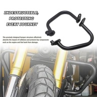 Protetor de Motor e Carenagem para Triumph Speed 400 / Scrambler 400 X 2024-2025 - Segurança e Estilo - imagem 5