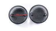 Lente de Seta Fumê para Honda Shadow Spirit 1100, Magna & Valkyrie (1997-2000) - Upgrade Visual e Segurança - imagem 1
