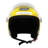 Capacete Mixs Way 58 Amarelo: Segurança e Estilo para Sua Aventura! - imagem 5