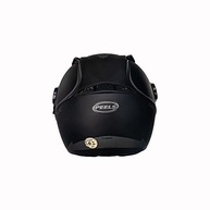 Capacete Peels Mirage Classic Preto Fosco/Grafite: Estilo e Segurança para Sua Moto - imagem 4