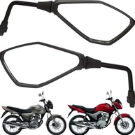 Retrovisor Mini Z400: Estilo e Segurança para Sua Honda ou Yamaha - imagem 2