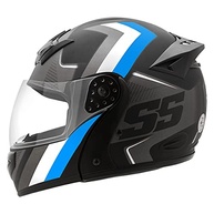 Capacete Mixs Gladiator Super Speed Brilhante - Segurança e Estilo para Sua Aventura - imagem 4