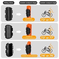Suporte TUSITA para Garmin Varia RCT715: Segurança e Estabilidade em Qualquer Terreno - imagem 5