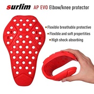 Protetor de Cotovelo Surlim com Inserção CE Armor: Segurança e Conforto para sua Jaqueta de Moto - imagem 4