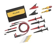 Kit de Pontas de Teste Automotivas Fluke TLK282 SureGrip™ Deluxe: Precisão e Segurança - imagem 2