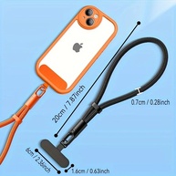 Segurança Total: Cordão Anti-Queda para Celular - imagem 4