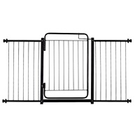 Grade de Proteção Reforçada 144/149cm - Segurança Total para Crianças e Pets - imagem 2