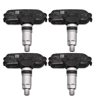 Sensor de Pressão dos Pneus TPMS 52933-3X305: Segurança e Estabilidade para Hyundai Elantra, Kia Cerato e Rio - imagem 2