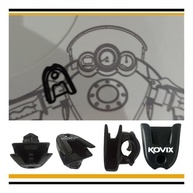 Trava de Disco Kovix: Segurança Máxima para Sua Moto em Transporte - imagem 5