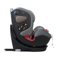 Cadeira Auto Uni-All London Grey: Segurança e Conforto de 0 a 36kg - imagem 4