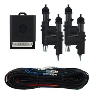 Kit Trava Elétrica Pósitron TR420 Universal 4 Portas: Segurança e Conveniência para Seu Carro - imagem 3