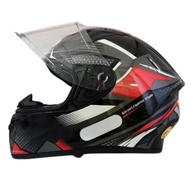 Capacete EBF Preto Brilho com Viseira: Segurança e Estilo para Você - imagem 4
