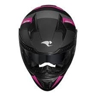 Capacete Race Tech Volt Abstrak Matte Pink: Estilo e Segurança para Você! - imagem 4