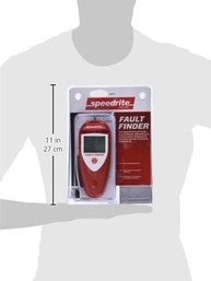 Voltímetro Indicador de Falhas Speedrite: Precisão e Segurança para Sua Rede Elétrica - imagem 3