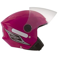 Capacete Mixs Way 60 Rosa: Segurança e Estilo para Suas Aventuras - imagem 4