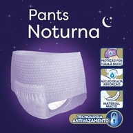 Tena Pants Noturna: Noites Tranquilas e Seguras - imagem 2