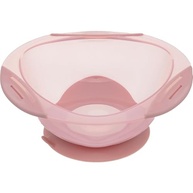 Pratinho Bowl Rosa da Buba - Ideal para Refeições Práticas e Seguras - imagem 4