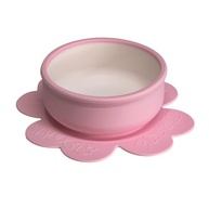 Bowl de Silicone com Ventosa KaBaby Rosa - Refeições Seguras e Estáveis para Bebês - imagem 2