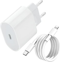 Kit Carregador Turbo 30W USB-C p/ iPhone: Carregue Rápido e Seguro! - imagem 5