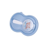 Porta Papinha 320 ml Urso Plasútil - Seguro, Prático e Ideal para Transição Alimentar - imagem 2