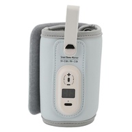 Aquecedor de Mamadeira USB Qinlorgo com 6 Níveis de Temperatura - Aquecimento Rápido e Seguro - imagem 1