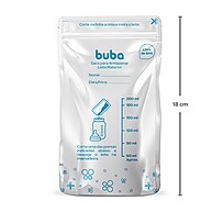Saco Para Leite Materno Buba: Armazenamento Seguro - imagem 2