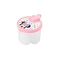 Dosador de Leite em Pó Minnie Baby com 3 Compartimentos - Seguro, Prático e Estiloso - imagem 2