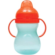 Copo 350ml com Alça Buba Colorido - Seguro, Leve e Prático para Bebês - imagem 1