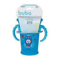 Copo de Treinamento 360° com Alça da Buba - Seguro, Divertido e Livre de BPA - imagem 2