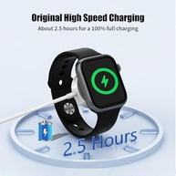 Carregador por Indução Magnético Universal para Smartwatch Série ULTRA - Carregamento Rápido e Seguro - imagem 4