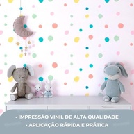 seguro-coloridas-pedrinhas-a-infantil-e-de-lavavel-parede-bolinhas-adesivo-a