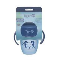 Copo 360º com Alça Infantil Tigor BB Little 220ml - Seguro e Prático para Bebês - imagem 5