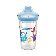Copo Max Galinha Pintadinha 320ml Lillo - Bebedouro Seguro e Divertido para Crianças - imagem 2