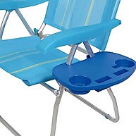 Mesa de Praia Portátil: Seu Copo Seguro! - imagem 2