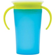 Copo de Transição 360° Anti-Vazamento com Alças - Ideal para Desmame Seguro (260ml) - imagem 5