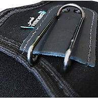 Coldre Canhoto Neoprene 640: Discreto e Seguro - imagem 2