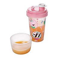 Shakeira Peppa Pig 320ml: Lanche Divertido e Seguro! - imagem 2