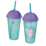 Copo Unicórnio 500ml: Shake Divertido e Seguro! - imagem 2