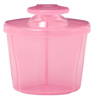 Dr. Brown's Dispensador de Fórmula Rosa - Prático, Seguro e Livre de BPA - imagem 1