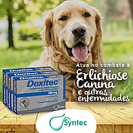Doxitec 200mg para Cães e Gatos – Tratamento Eficiente e Seguro - imagem 2
