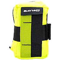 Bolsa de Selim HUPI Troia Neon: Pedal Livre e Seguro! - imagem 2