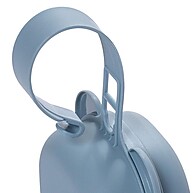 Porta Chupeta Ursinho Azul Plasútil: Prático e Seguro! - imagem 2