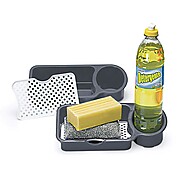 Porta Detergente com Telinha: Prático e Seguro! - imagem 2
