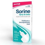 Sorine 0,9%: Alívio Nasal Rápido e Seguro - imagem 2
