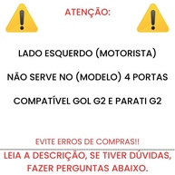 Retrovisor Parati G2: Reparo Rápido e Seguro! - imagem 2