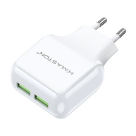 Carregador USB H'maston Y29-4: Rápido e Seguro! - imagem 2